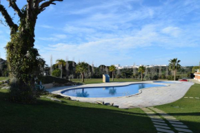 Гостиница Vila Branca  Албуфейра